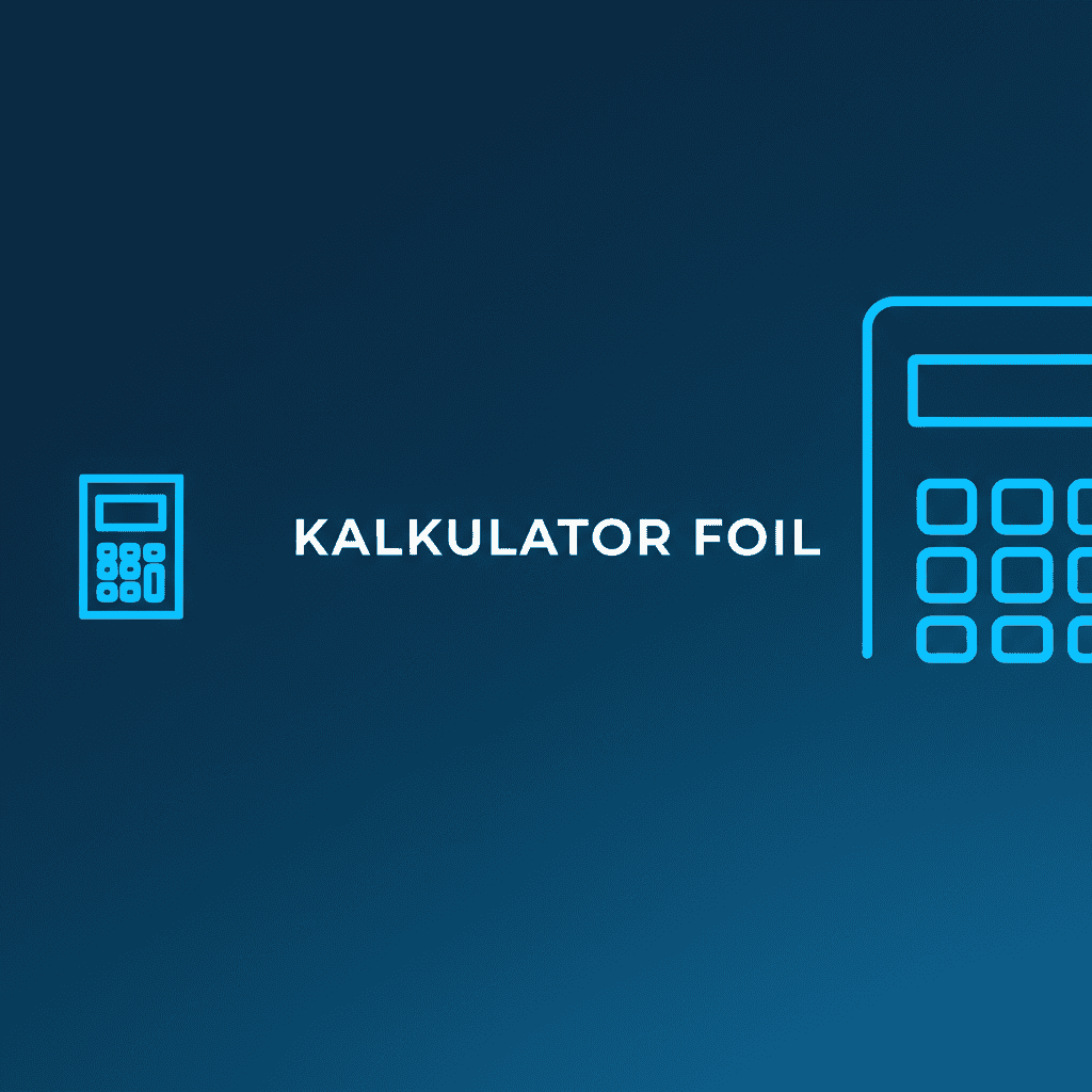Kalkulator FOIL w akcji