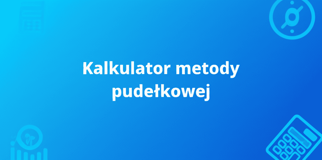 Kalkulator metody pudełkowej do mnożenia wielomianów